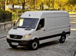 Mercedes-Benz Sprinter 2500 Cargo High Roof 2006 года